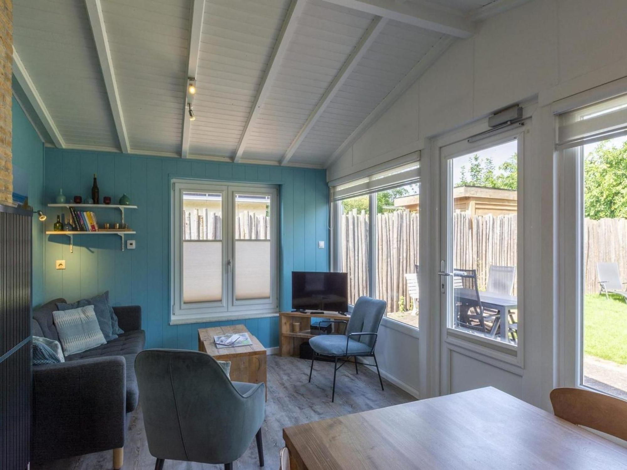 Beachside Holiday Home With Garden Callantsoog Extérieur photo
