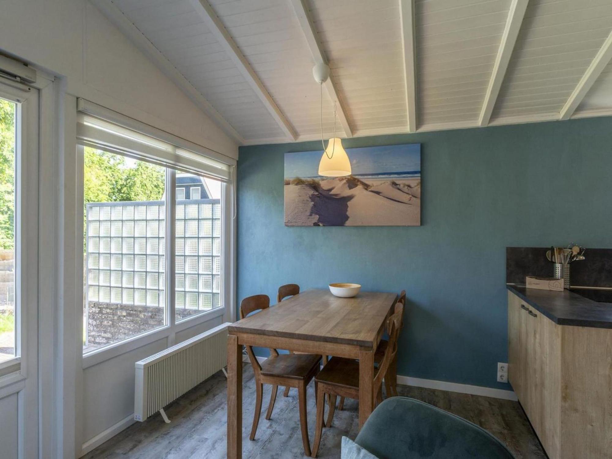 Beachside Holiday Home With Garden Callantsoog Extérieur photo