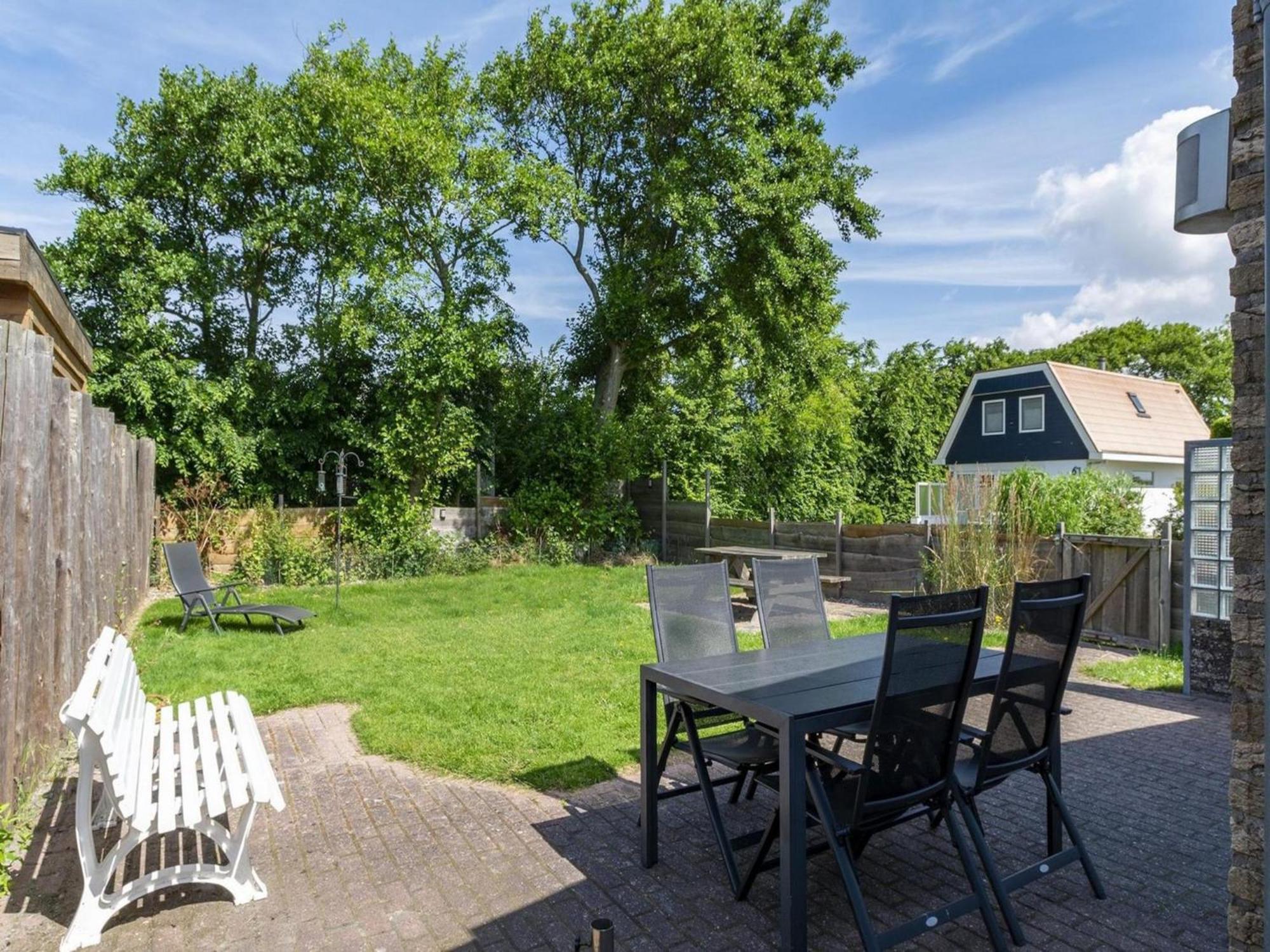 Beachside Holiday Home With Garden Callantsoog Extérieur photo