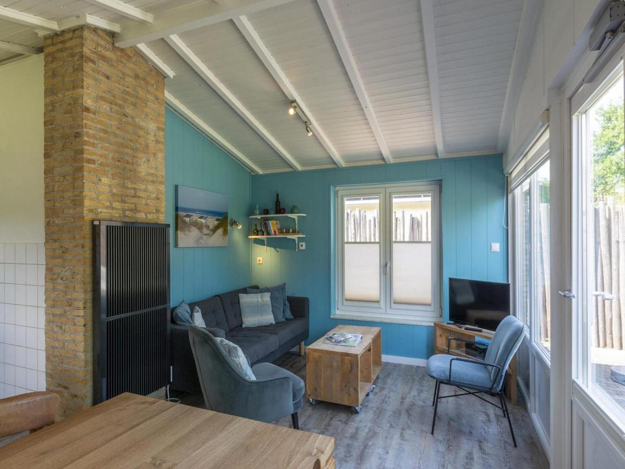 Beachside Holiday Home With Garden Callantsoog Extérieur photo