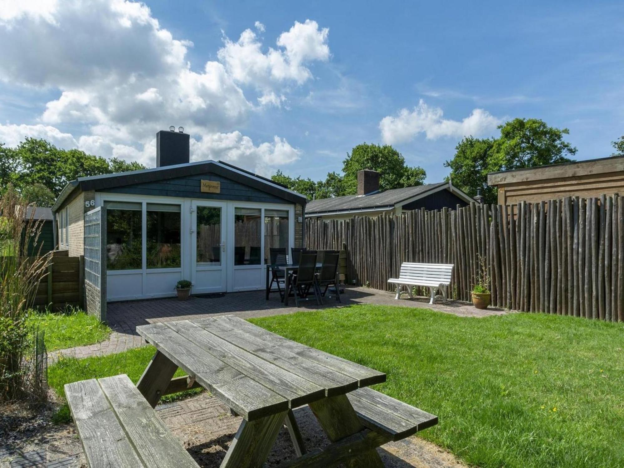 Beachside Holiday Home With Garden Callantsoog Extérieur photo