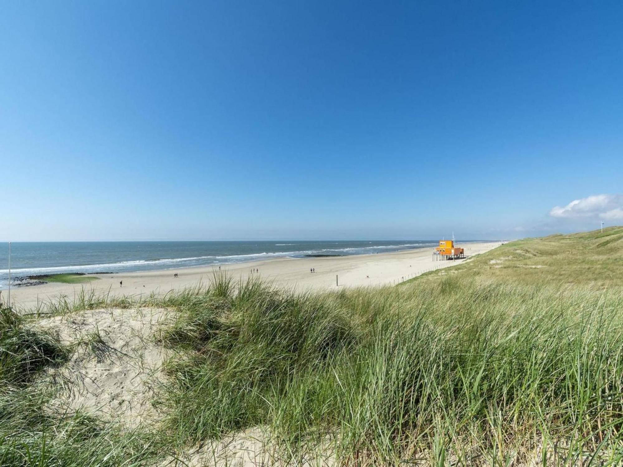 Beachside Holiday Home With Garden Callantsoog Extérieur photo