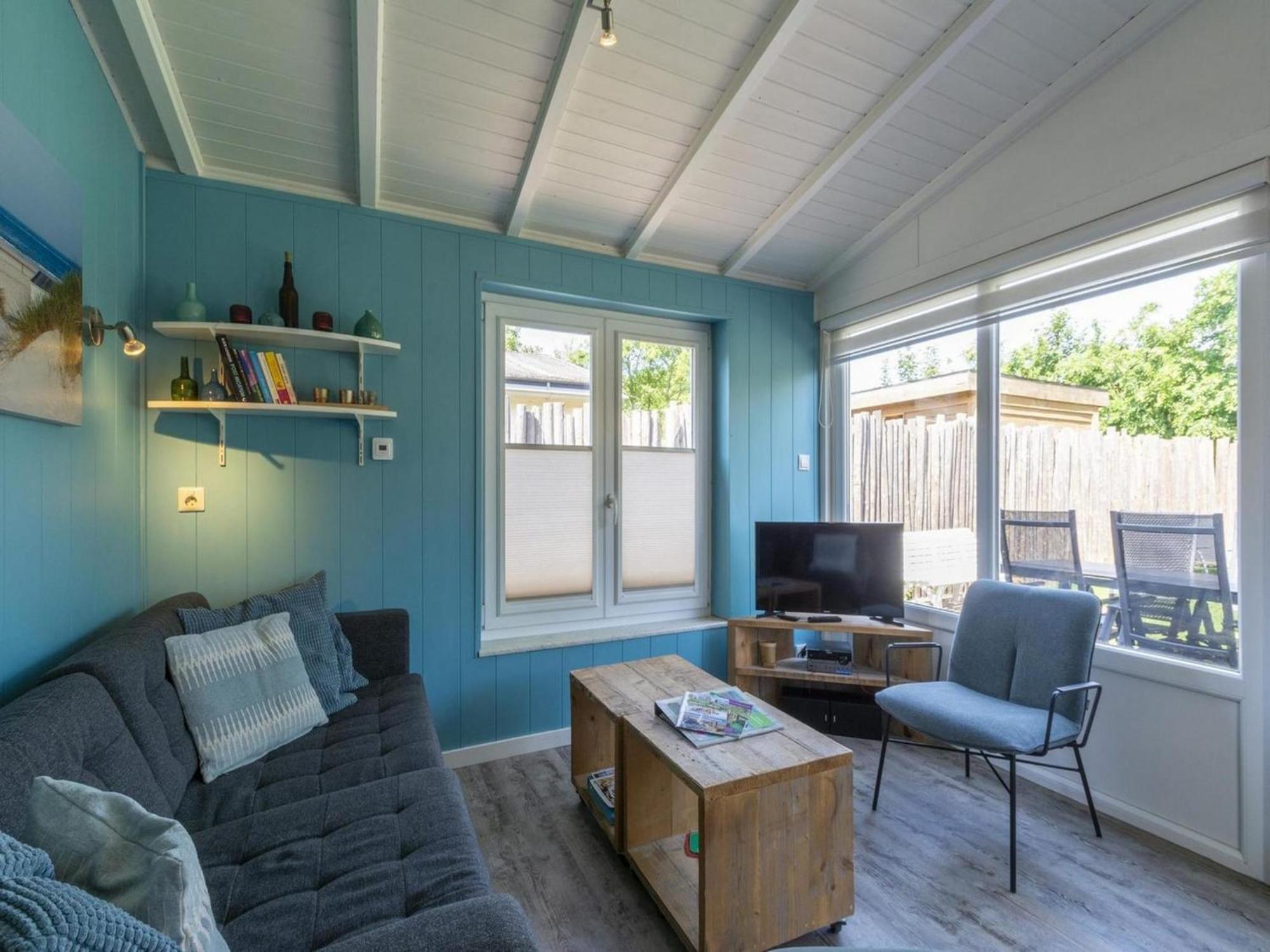 Beachside Holiday Home With Garden Callantsoog Extérieur photo