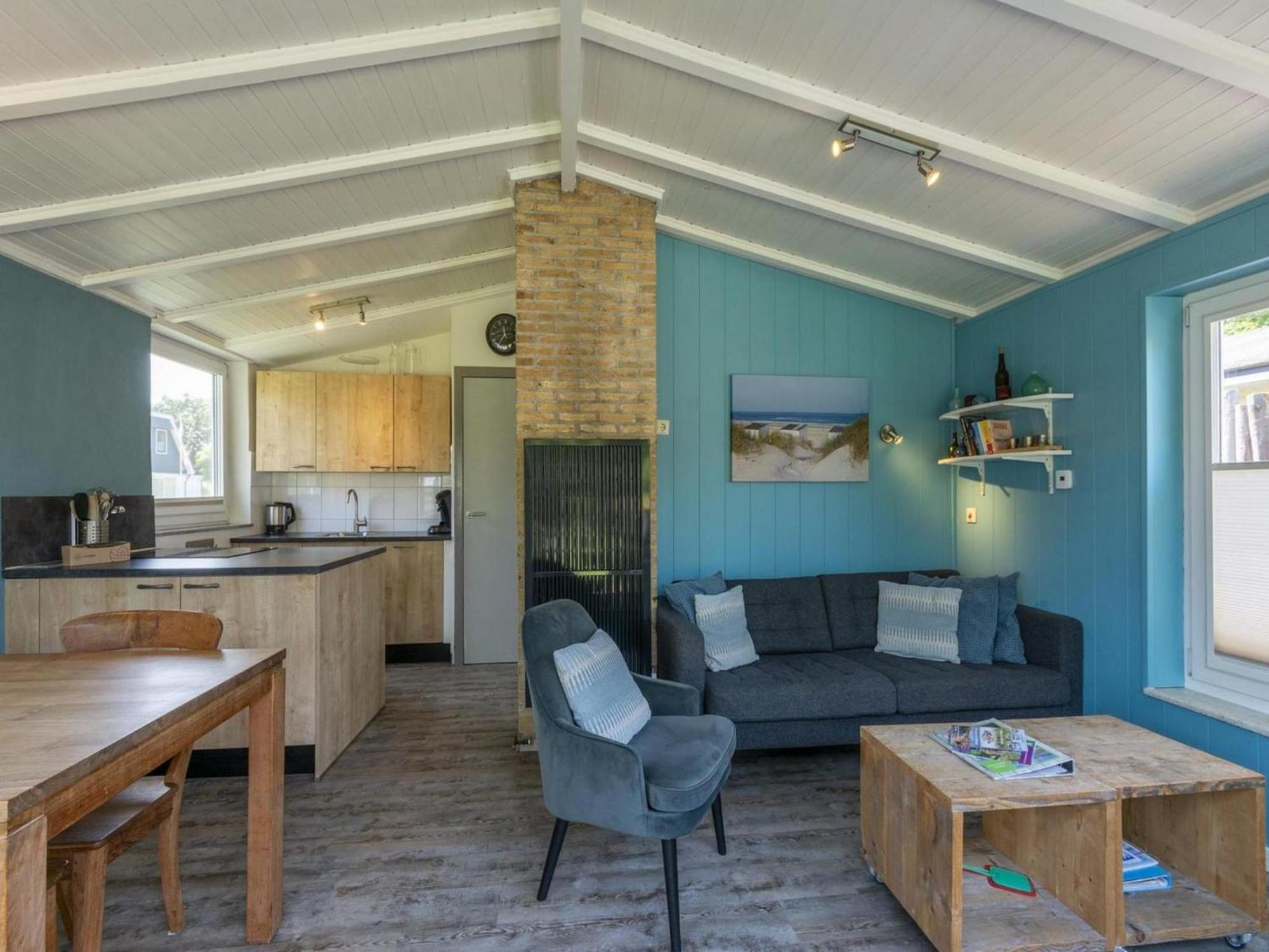 Beachside Holiday Home With Garden Callantsoog Extérieur photo
