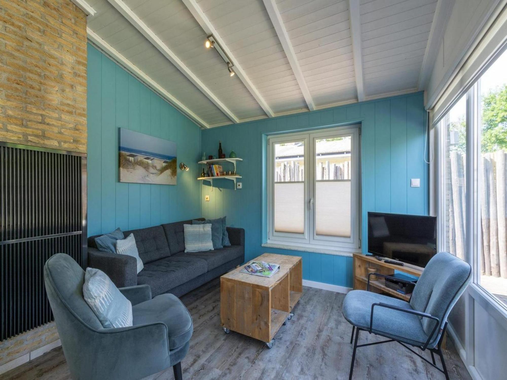Beachside Holiday Home With Garden Callantsoog Extérieur photo