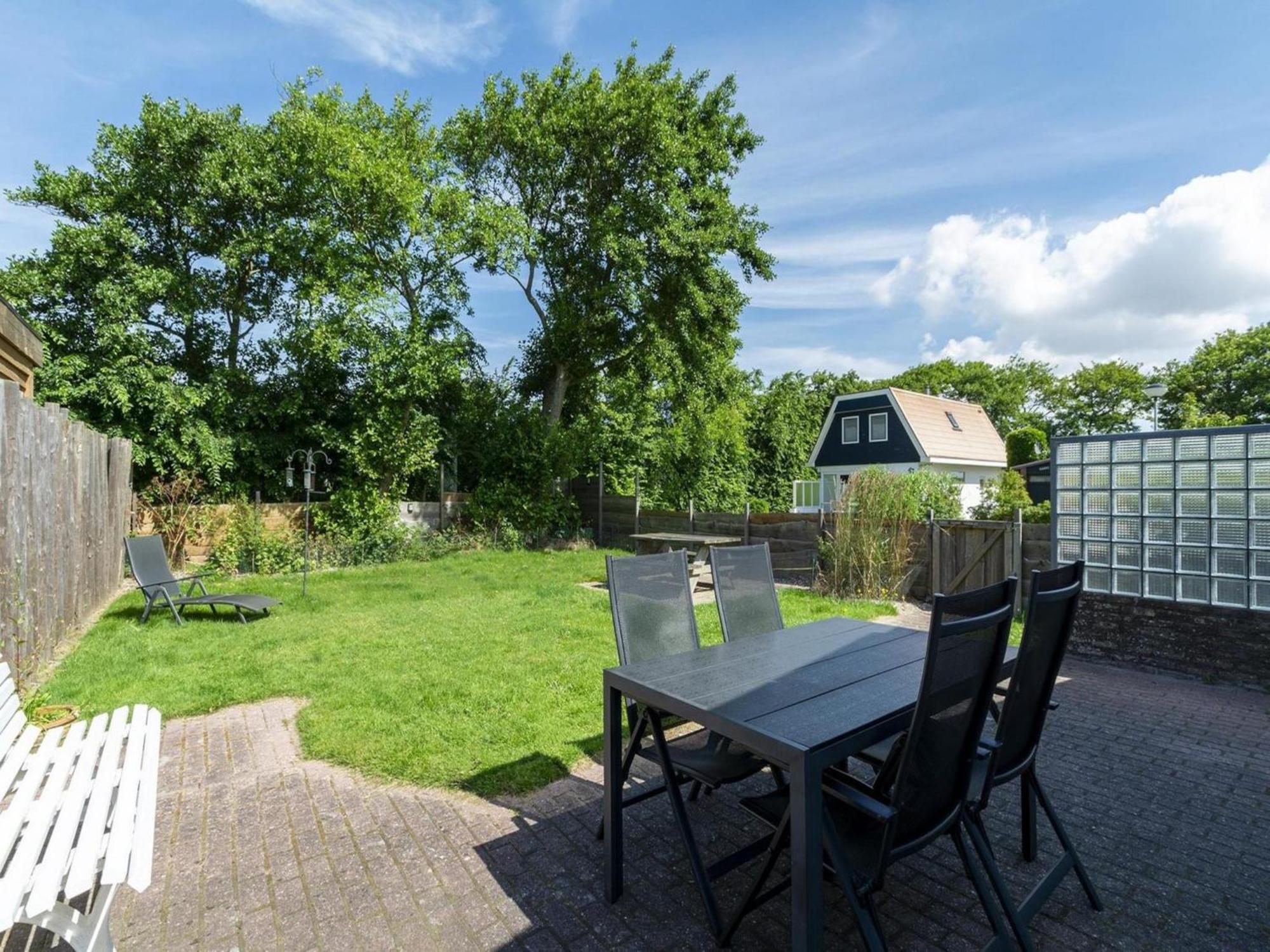 Beachside Holiday Home With Garden Callantsoog Extérieur photo