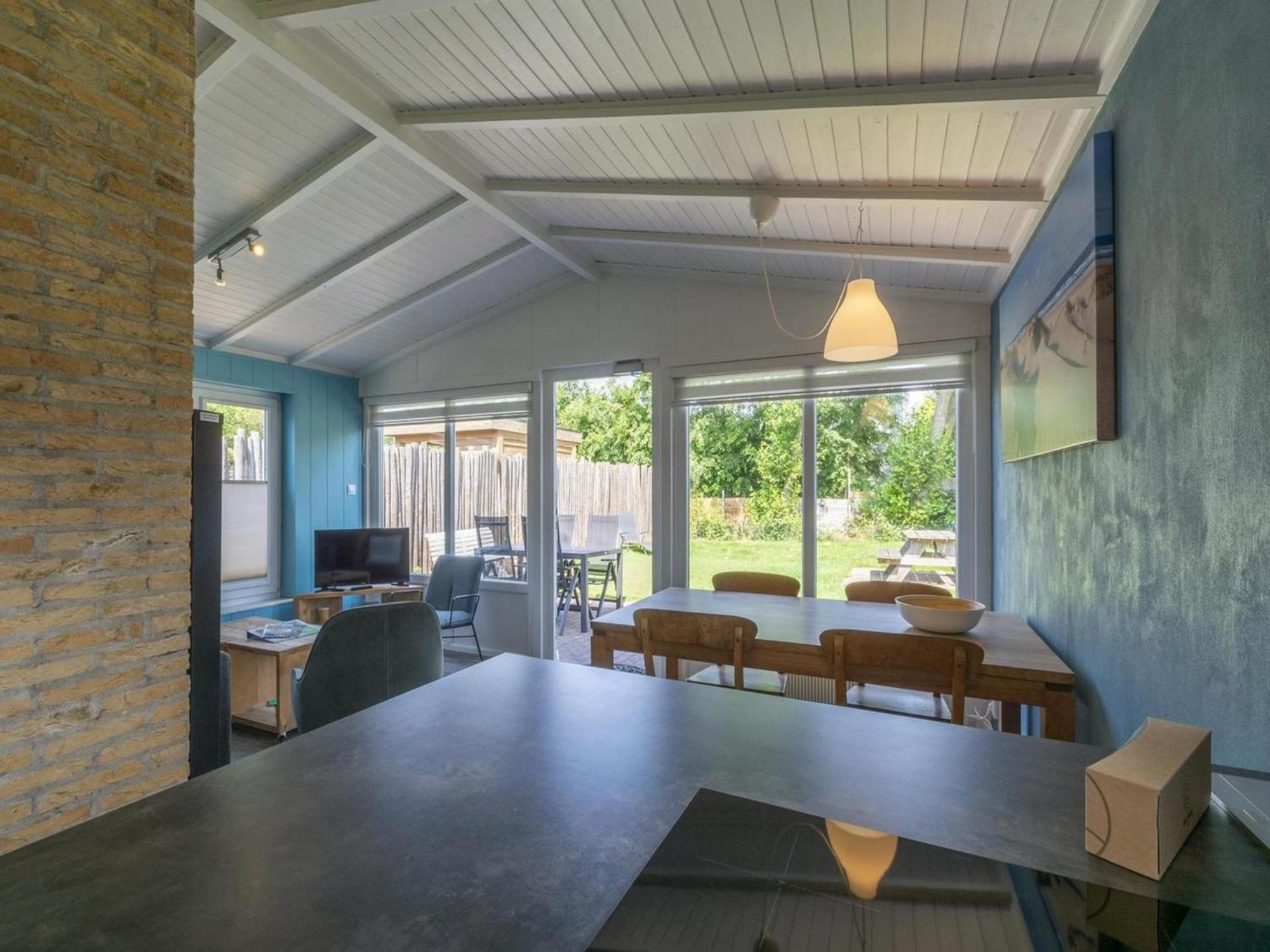 Beachside Holiday Home With Garden Callantsoog Extérieur photo