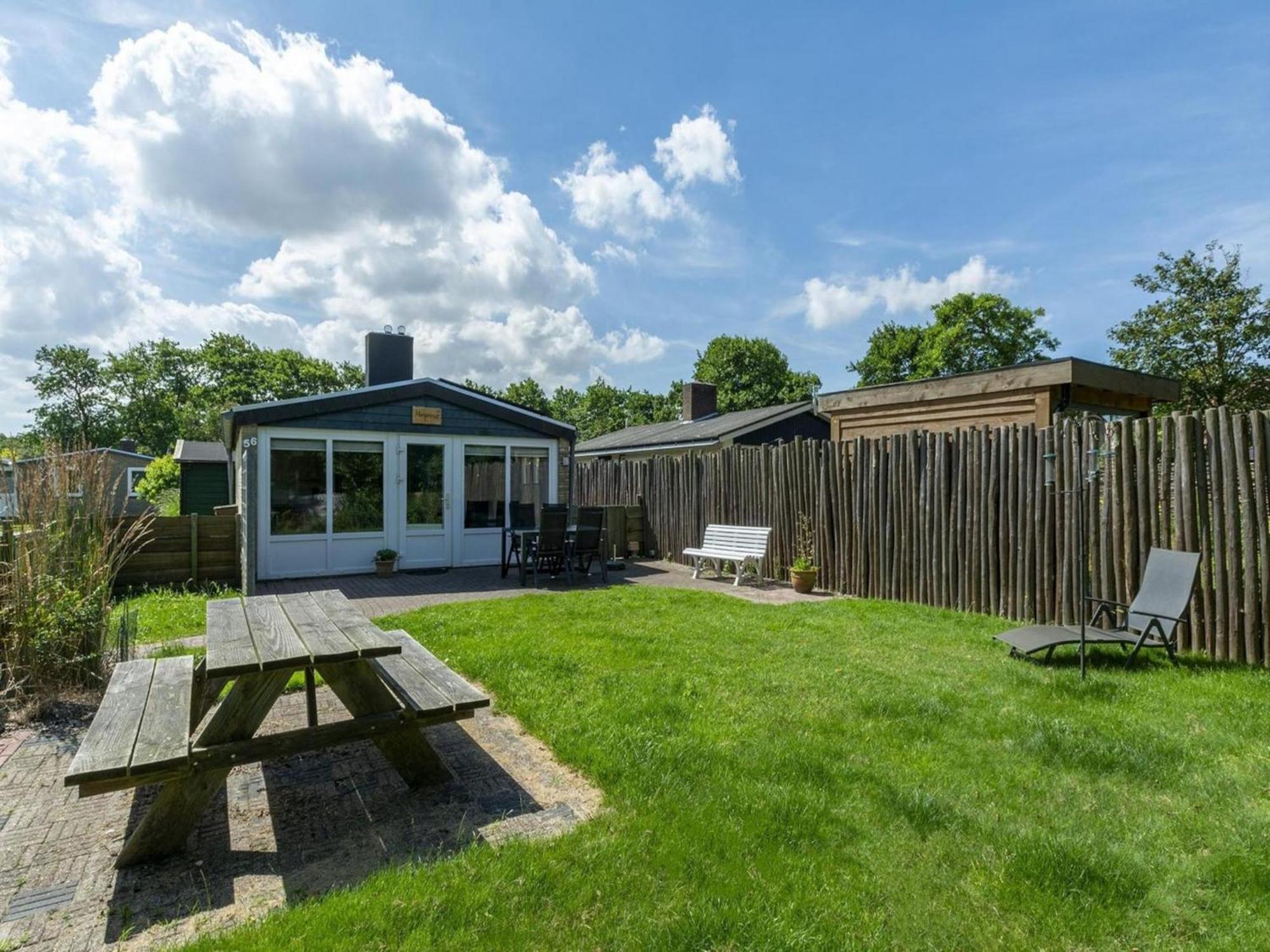Beachside Holiday Home With Garden Callantsoog Extérieur photo